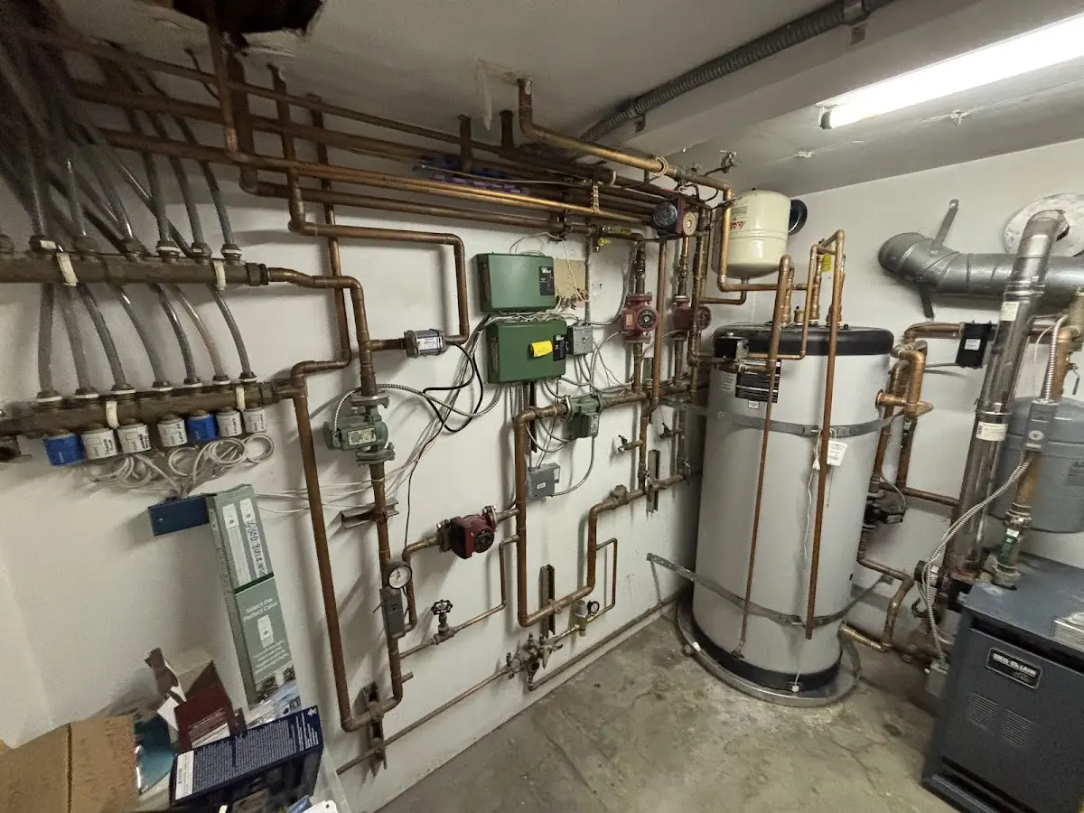 Plumbing services in Monmouth, ME