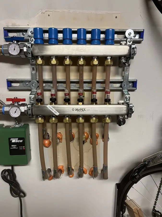 Plumber performing Sink Repair at a residential property in Monmouth