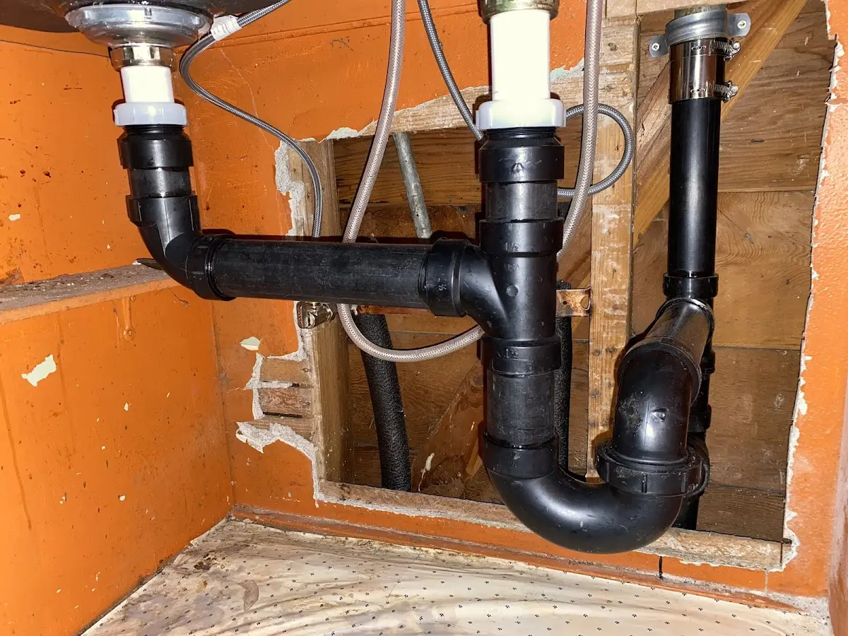 Professional Pipe Bursting equipment and tools on the job in Monmouth